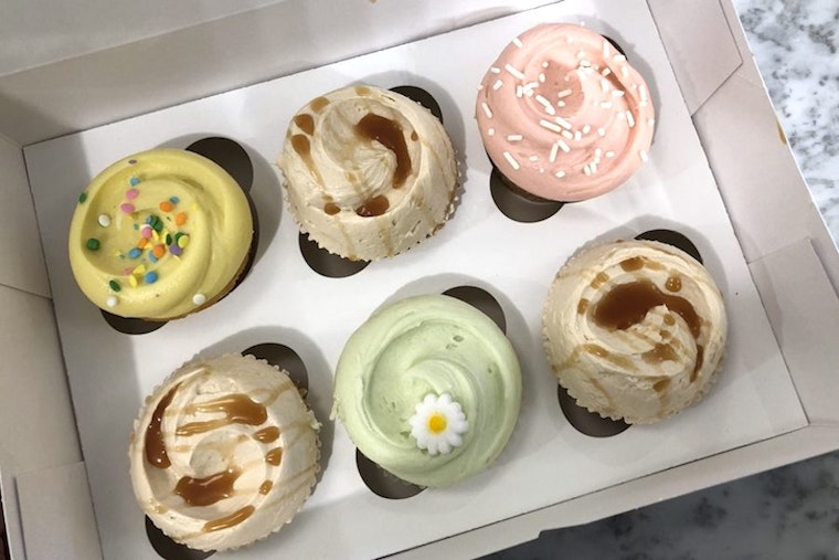 Magnolia Bakery brings its famed cupcakes and banana pudding to Union Station