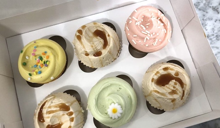 Magnolia Bakery brings its famed cupcakes and banana pudding to Union Station