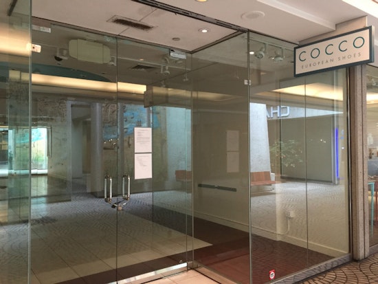 Cocco Shoe Store Walks Out On 2 Embarcadero Lease