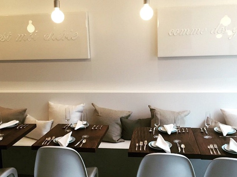 Petit Crenn Debuts Breakfast And Lunch Service Today