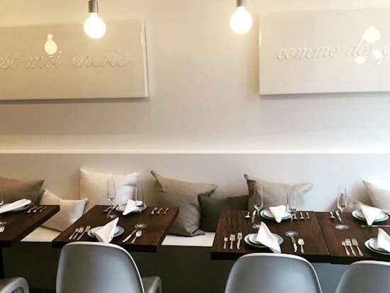 Petit Crenn Debuts Breakfast And Lunch Service Today