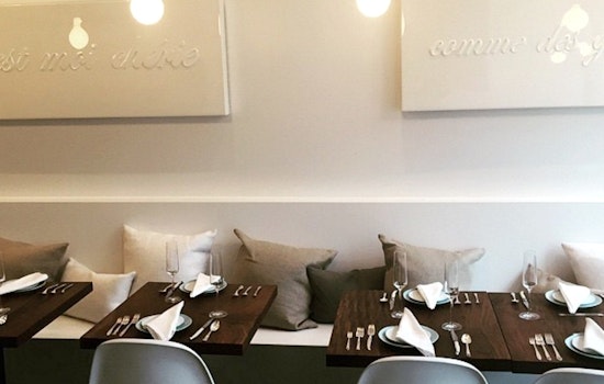 Petit Crenn Debuts Breakfast And Lunch Service Today