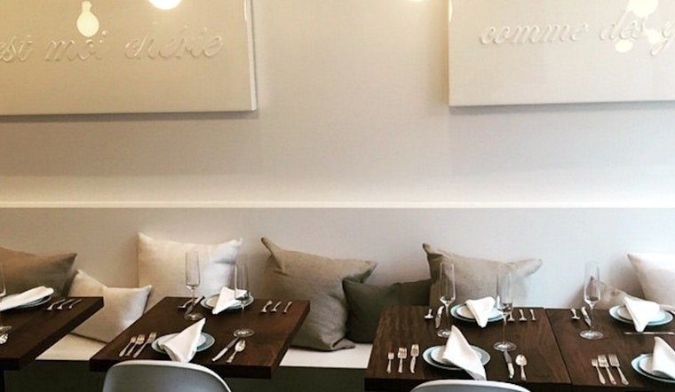 Petit Crenn Debuts Breakfast And Lunch Service Today