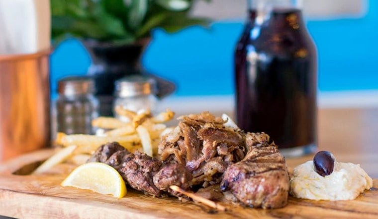 The 4 best Mediterranean eateries in St. Paul