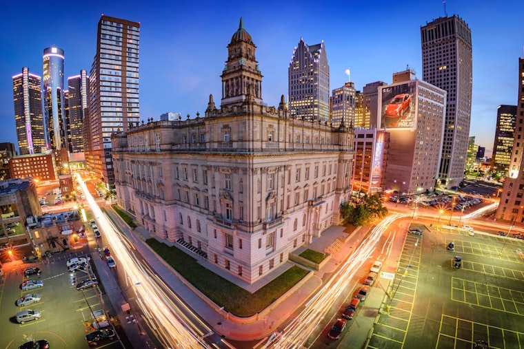 Here's what to do in Detroit this weekend