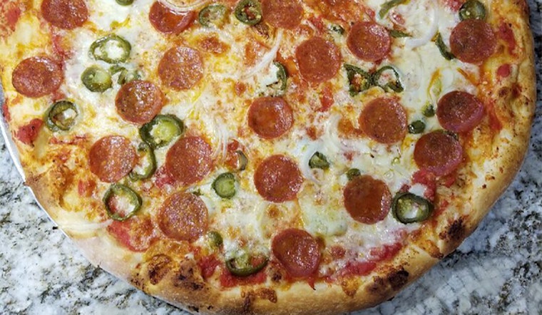 Salamone's Pizza makes its debut in Tacoma