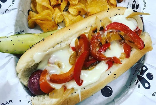 The top 4 spots for hot dogs in Minneapolis