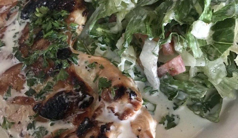 Lala's Argentine Grill adds new eatery in DTLA