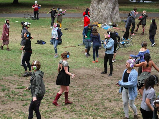 NOW! Festival Returns To The Panhandle