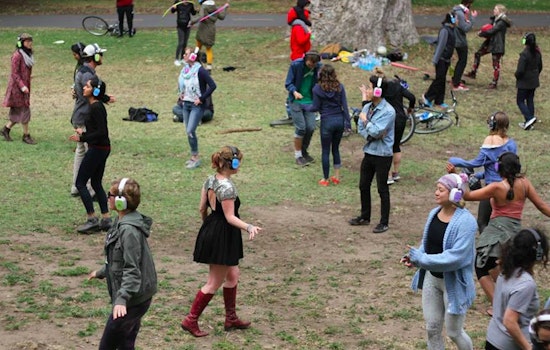 NOW! Festival Returns To The Panhandle