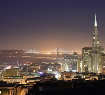 FiDi/North Beach Crime: Man stabbed during argument, worker attacked and robbed inside office, more
