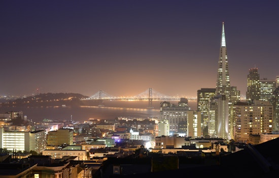 FiDi/North Beach Crime: Man stabbed during argument, worker attacked and robbed inside office, more