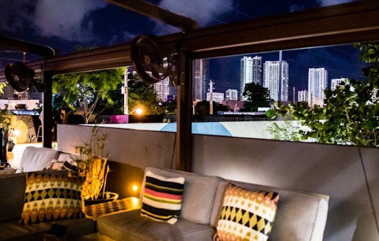 3 primo electronic music events in Miami this weekend