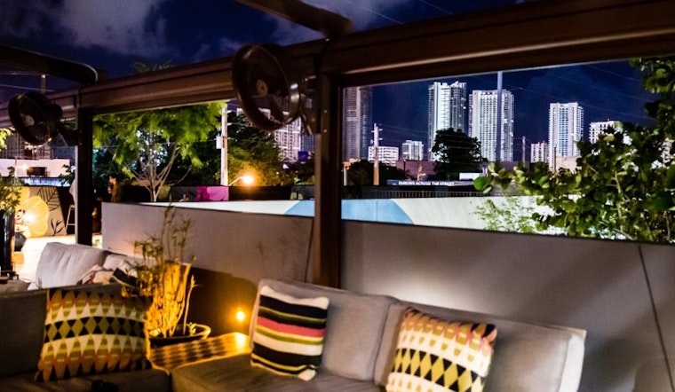 3 primo electronic music events in Miami this weekend