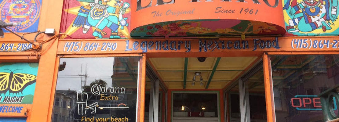 Haight Street's El Faro Is Changing Hands