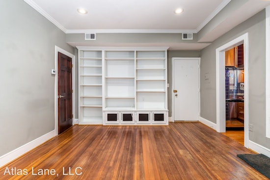 What's the cheapest rental available in Adams Morgan, right now?
