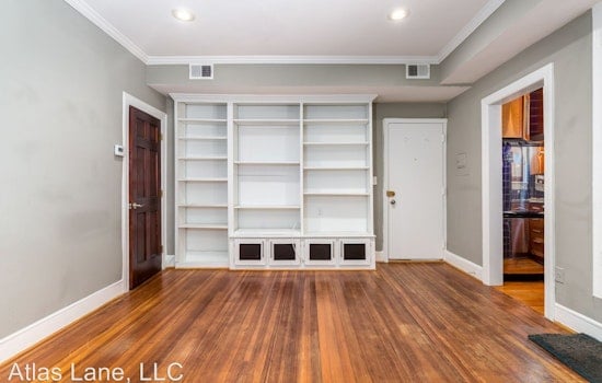 What's the cheapest rental available in Adams Morgan, right now?