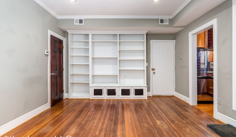 What's the cheapest rental available in Adams Morgan, right now?