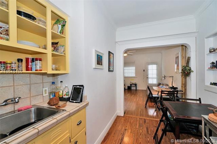 What does $1,300 rent you in Miami Beach, today?