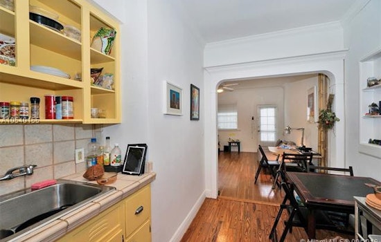 What does $1,300 rent you in Miami Beach, today?