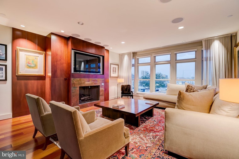 Baltimore's poshest real estate rentals, revealed