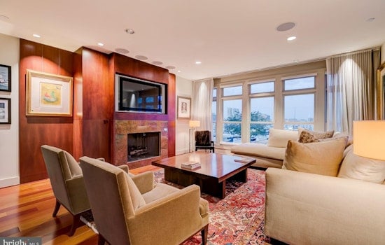 Baltimore's poshest real estate rentals, revealed