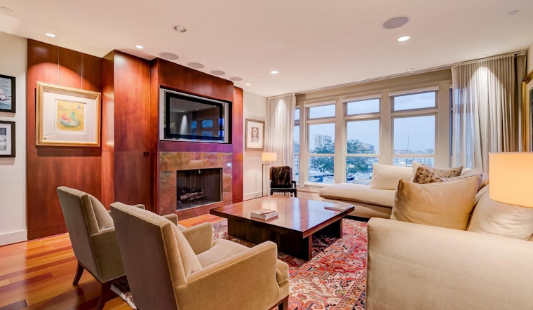 Baltimore's poshest real estate rentals, revealed