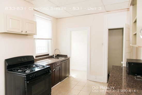 What's the cheapest rental available in Pittsburgh, right now?