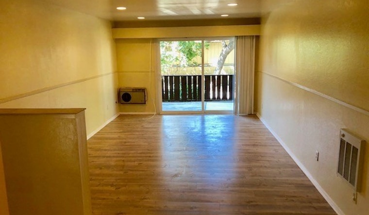What does $1,600 rent you in Santa Ana, today?