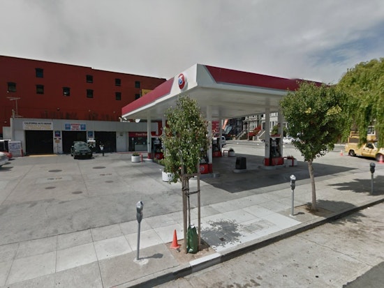 Divisadero's 76 Station Robbed At Gunpoint, Again
