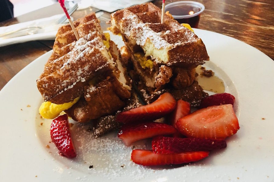 The 5 best spots for waffles in Los Angeles