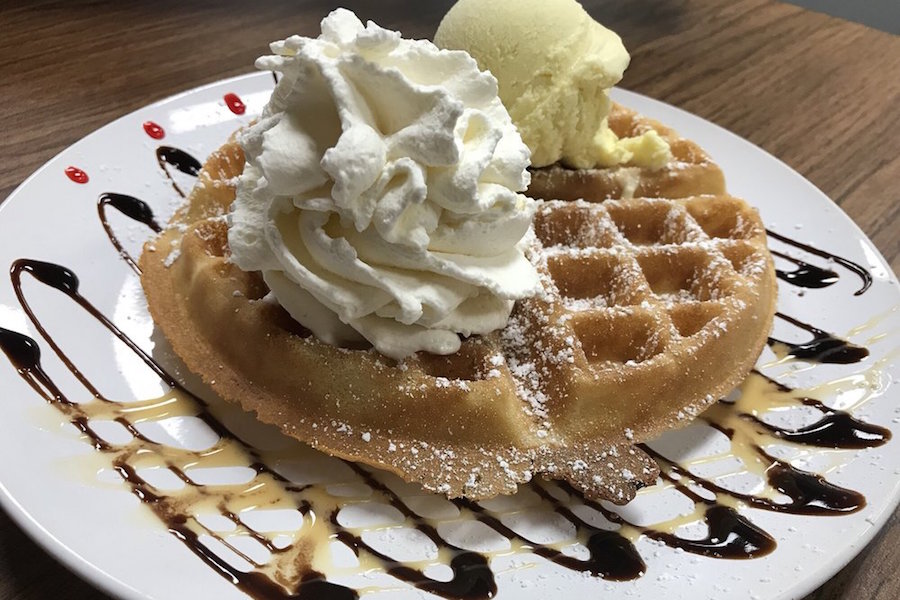 The 5 best spots for waffles in Los Angeles