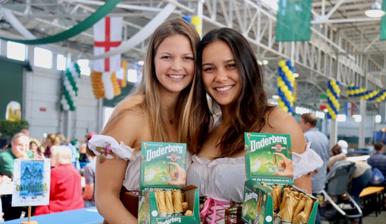 Scenes from 2018's Oktoberfest by the Bay