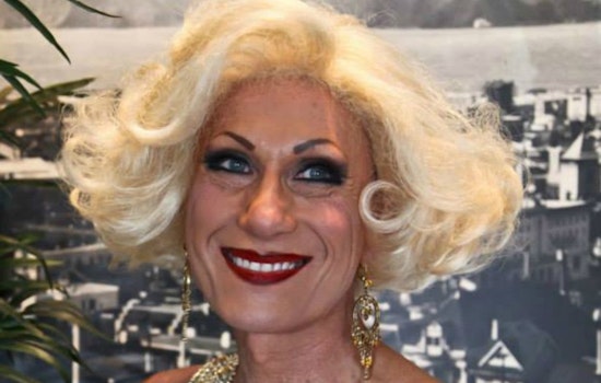 'First lady of the Castro' Donna Sachet to be roasted at Castro Theater