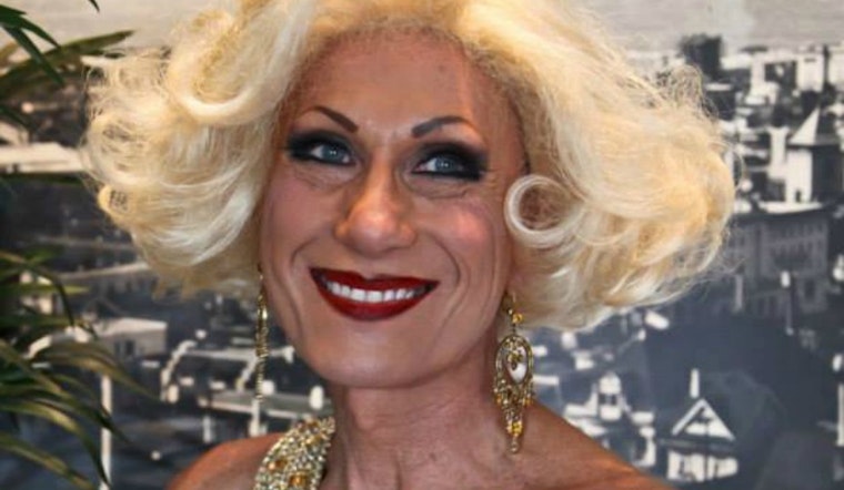 'First lady of the Castro' Donna Sachet to be roasted at Castro Theater