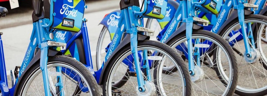 ford gobike launches 5 new bike share stations in bayview ford gobike launches 5 new bike share stations in bayview