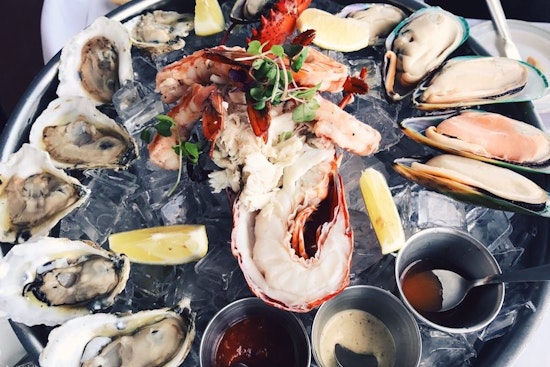 The 5 best spots to score seafood in Cape May