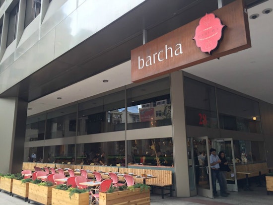Barcha, Sister Spot To Sens, Now Open At 425 Market