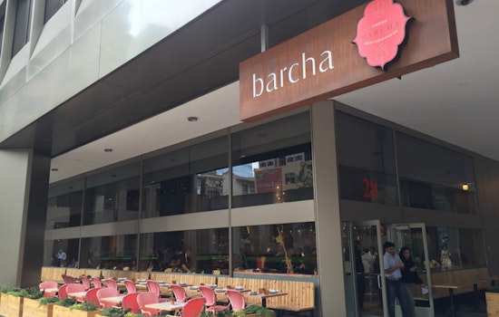 Barcha, Sister Spot To Sens, Now Open At 425 Market