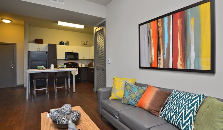 What will $900 rent you in Tobin Hill, right now?