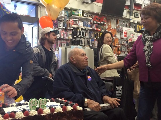 RIP: Dave Karp, Founder Of Cole Hardware, Dies At 99