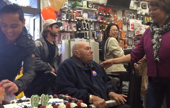 RIP: Dave Karp, Founder Of Cole Hardware, Dies At 99