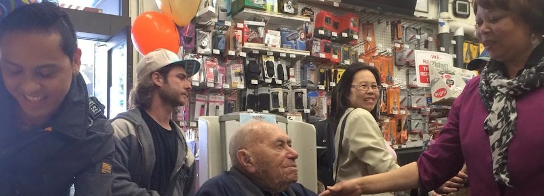 RIP: Dave Karp, Founder Of Cole Hardware, Dies At 99
