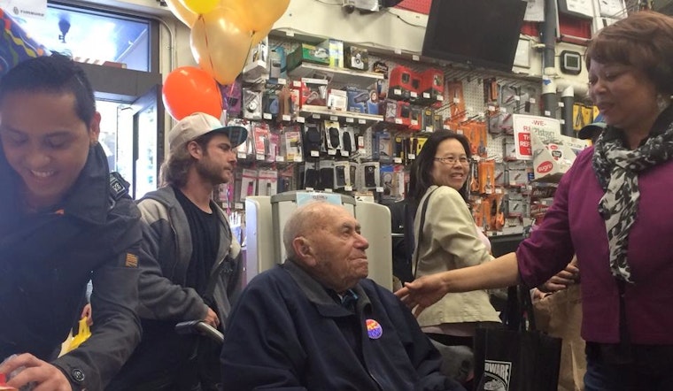 RIP: Dave Karp, Founder Of Cole Hardware, Dies At 99