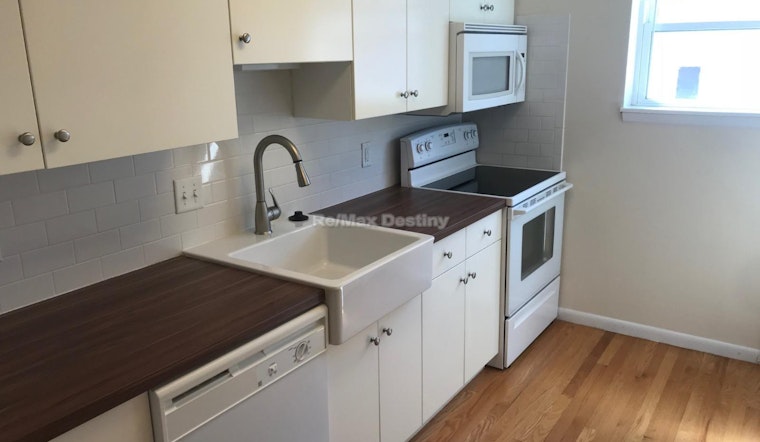 What does $1,800 rent you in Somerville, today?