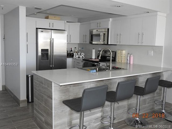 What does $2,100 rent you in Miami, right now?