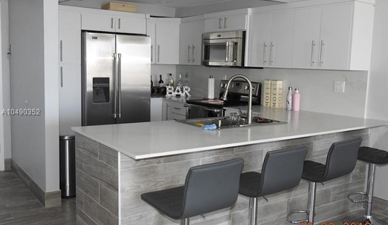 What does $2,100 rent you in Miami, right now?