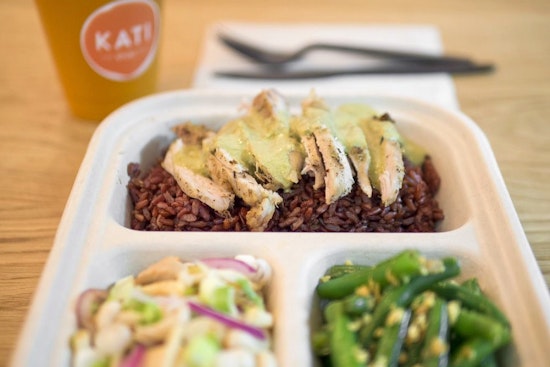 Healthy fast-casual Thai spot Kati Shop opens its doors in Midtown