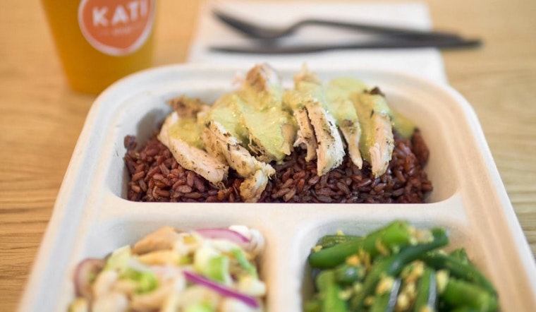 Healthy fast-casual Thai spot Kati Shop opens its doors in Midtown