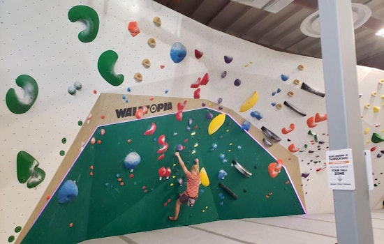 Scale that wall: Momentum Indoor Climbing now open in SoDo